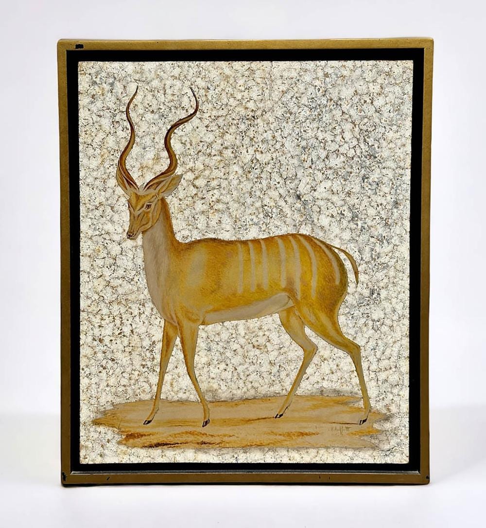 L.R.  Laffitte comparable auction result: la roche laffitte antilope