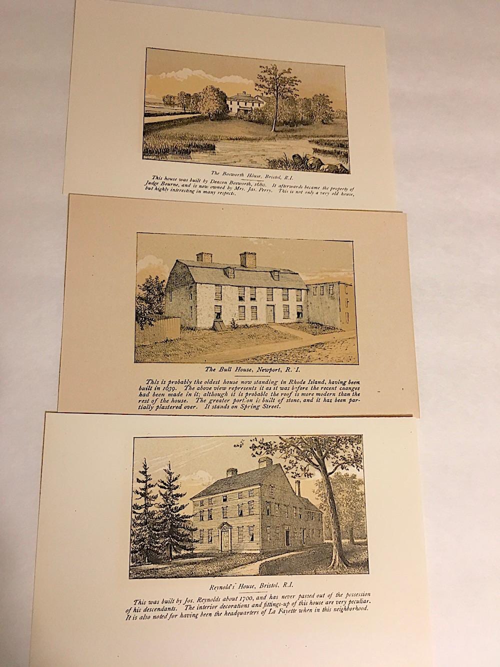 Edwin Whitefield comparable auction result: edwin whitefield 1816 1892 3 lithos rhode island homes