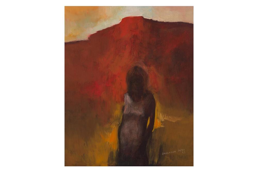 bernhard rust australian 1929 2008 · Chiswick Auctions · 2023-07-25 Bernhard Rust comparable auction result: bernhard rust australian 1929 2008