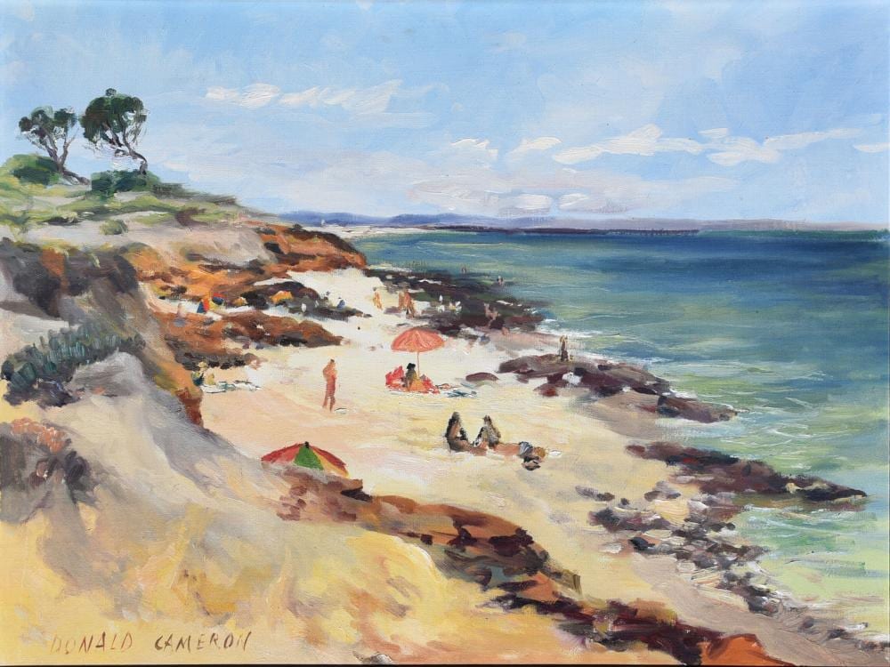 Donald Cameron comparable auction result: donald cameron 1927 2018