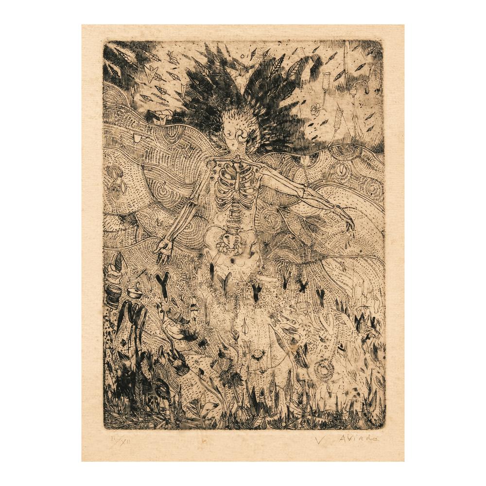 Virgilio Aviado comparable auction result: virgilio aviado b 1944