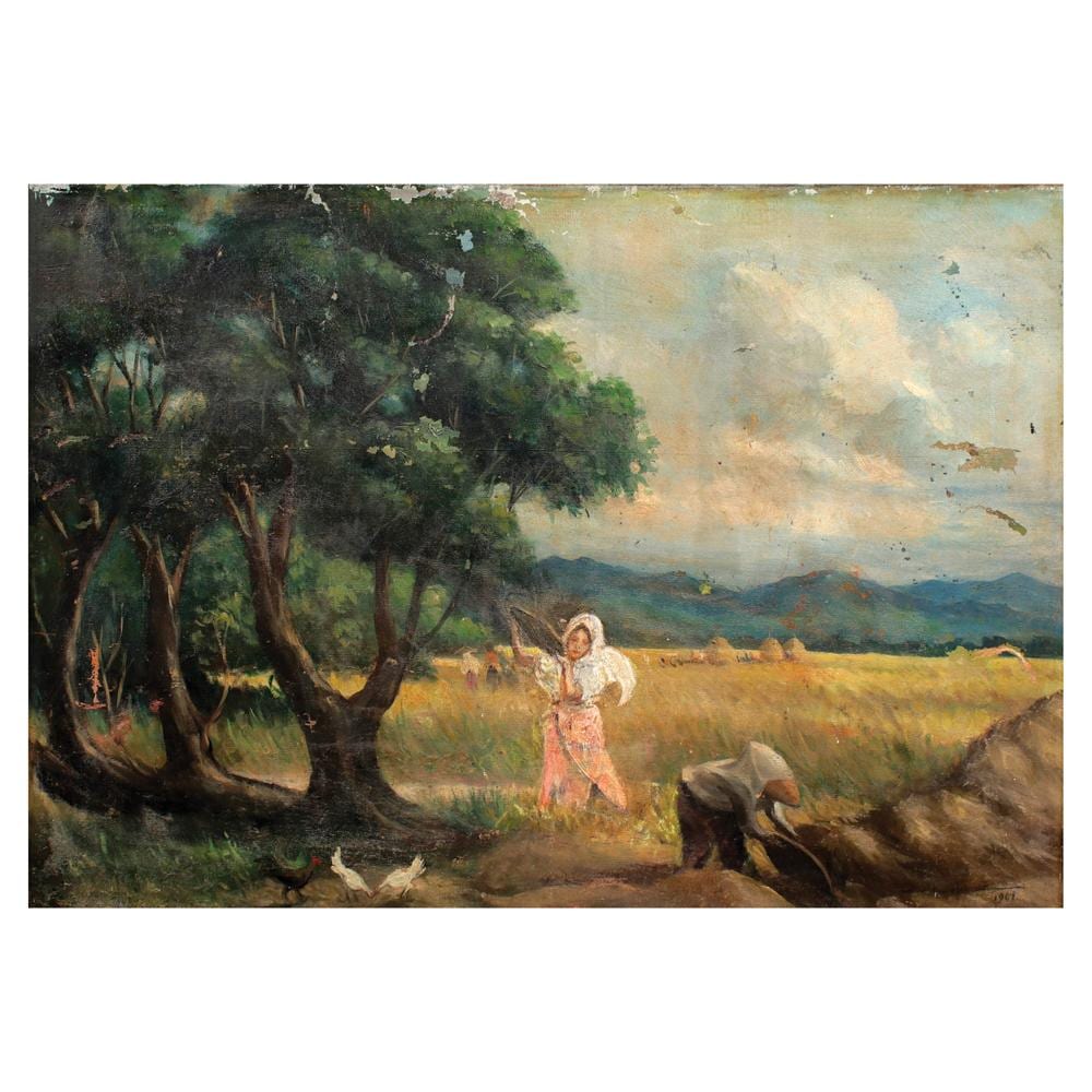 Crispin V. Lopez comparable auction result: crispin v lopez 1903 1985