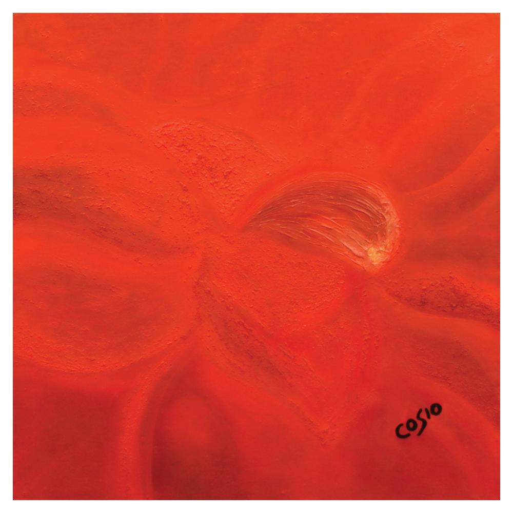 Alan Cosio comparable auction result: allan cosio b 1941