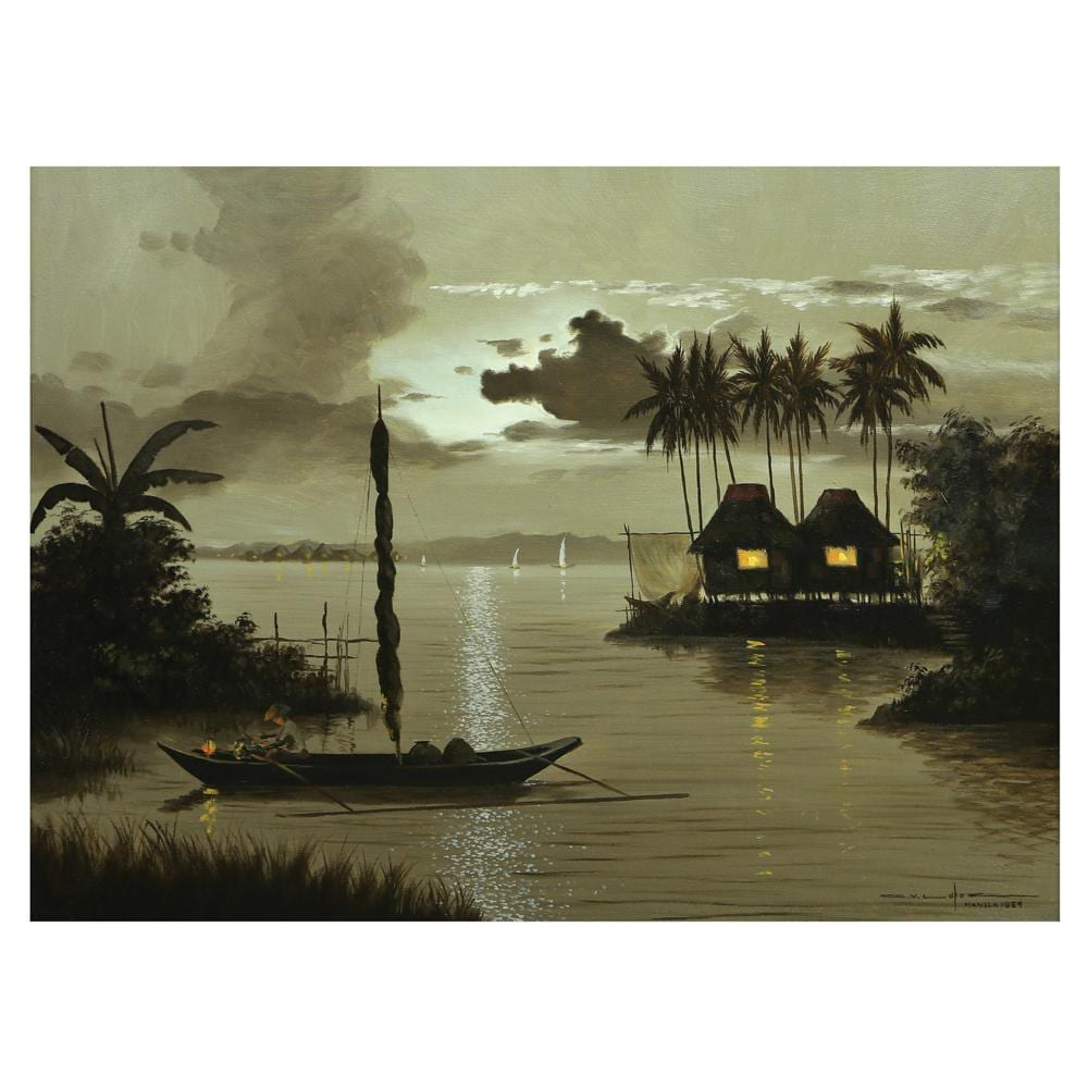 Crispin V. Lopez comparable auction result: crispin v lopez 1903 1985