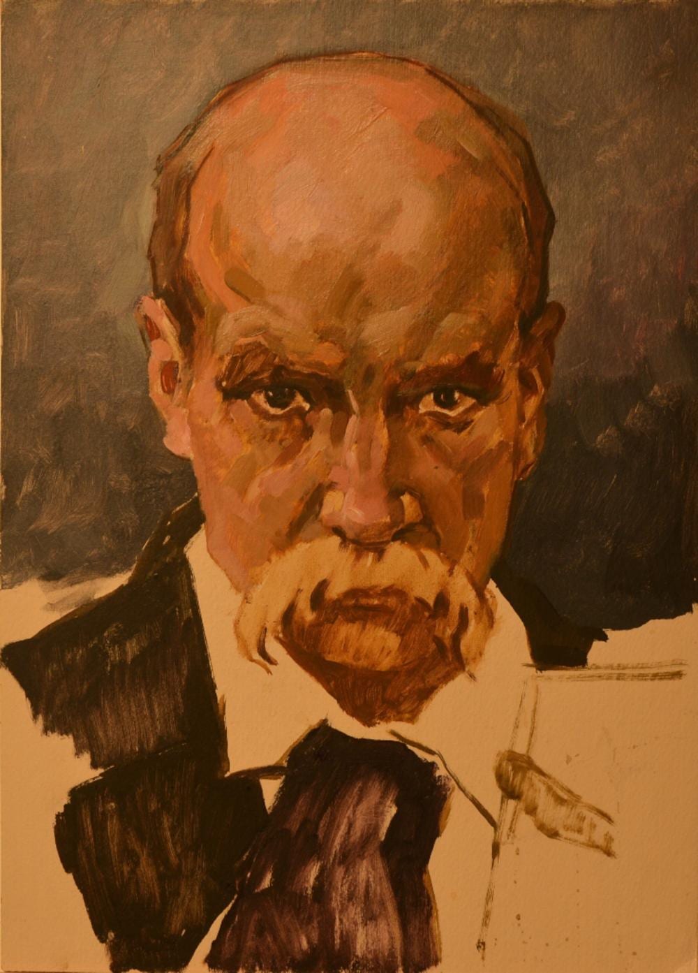 Viktor Vikhtinsky comparable auction result: viktor vikhtinsky 1918 russian ukrainian