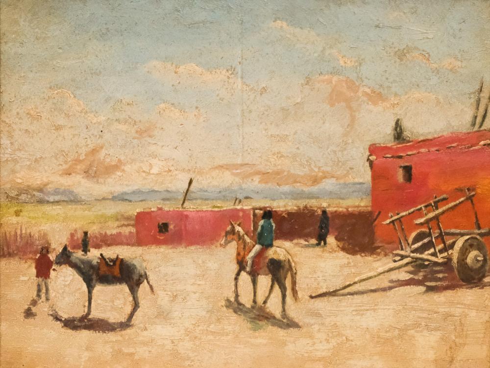 Frank Reed Whiteside comparable auction result: frank reed whiteside quiet afternoon