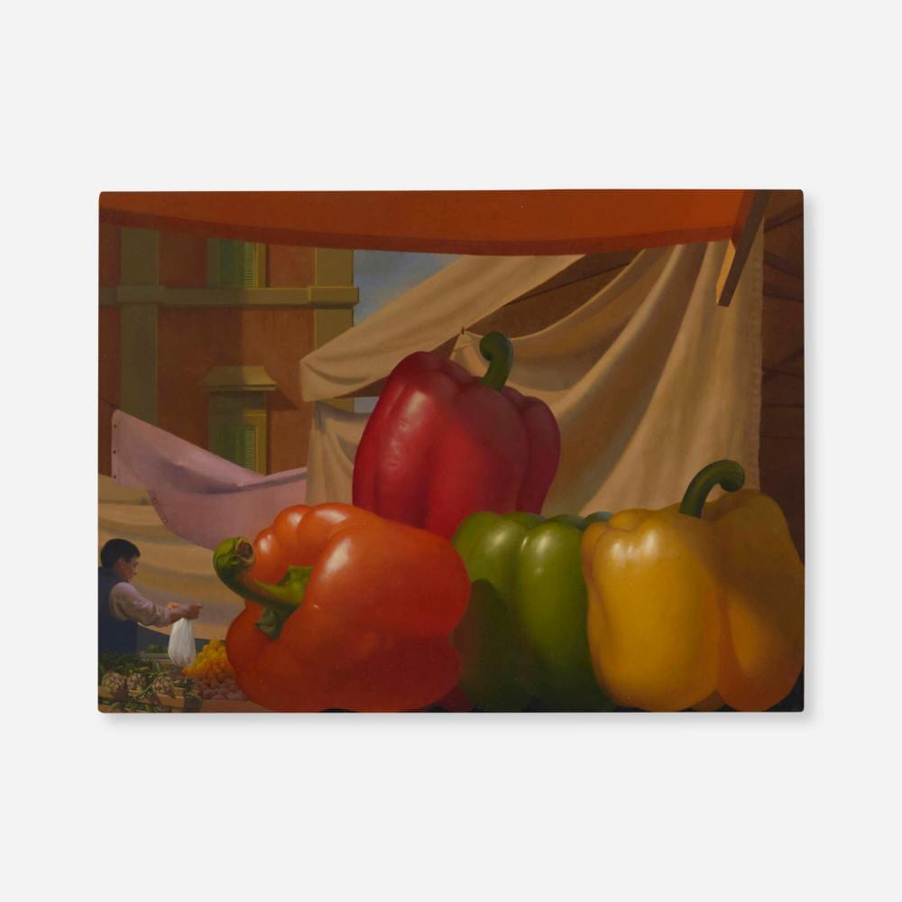 al proom campo del fiori · Los Angeles Modern Auctions · 2023-08-01 Al Proom comparable auction result: al proom campo del fiori
