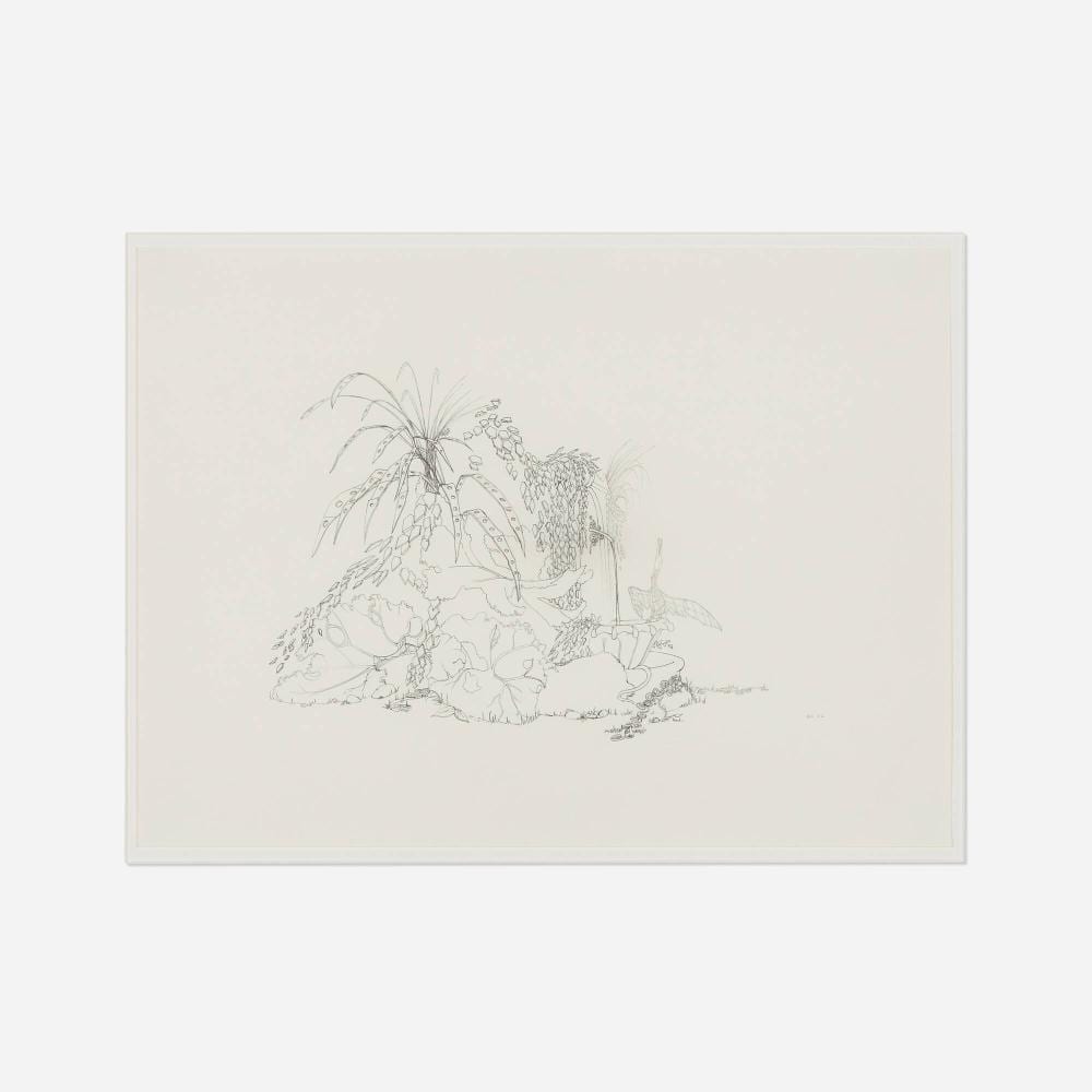 Ernesto Caivano comparable auction result: ernesto caivano fountain of youth