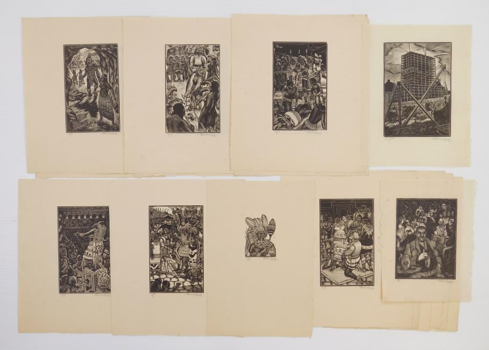 Hendrik Glintenkamp comparable auction result: 15 hendrik glintenkamp prints