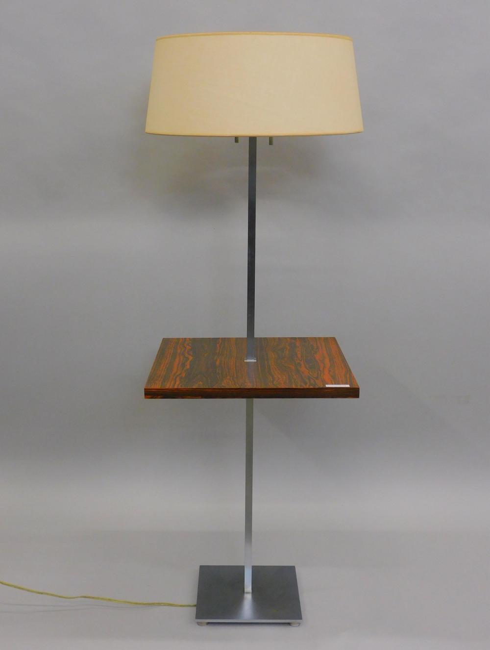 Stewart Ross James comparable auction result: stewart ross james for hansen floor lamp circa