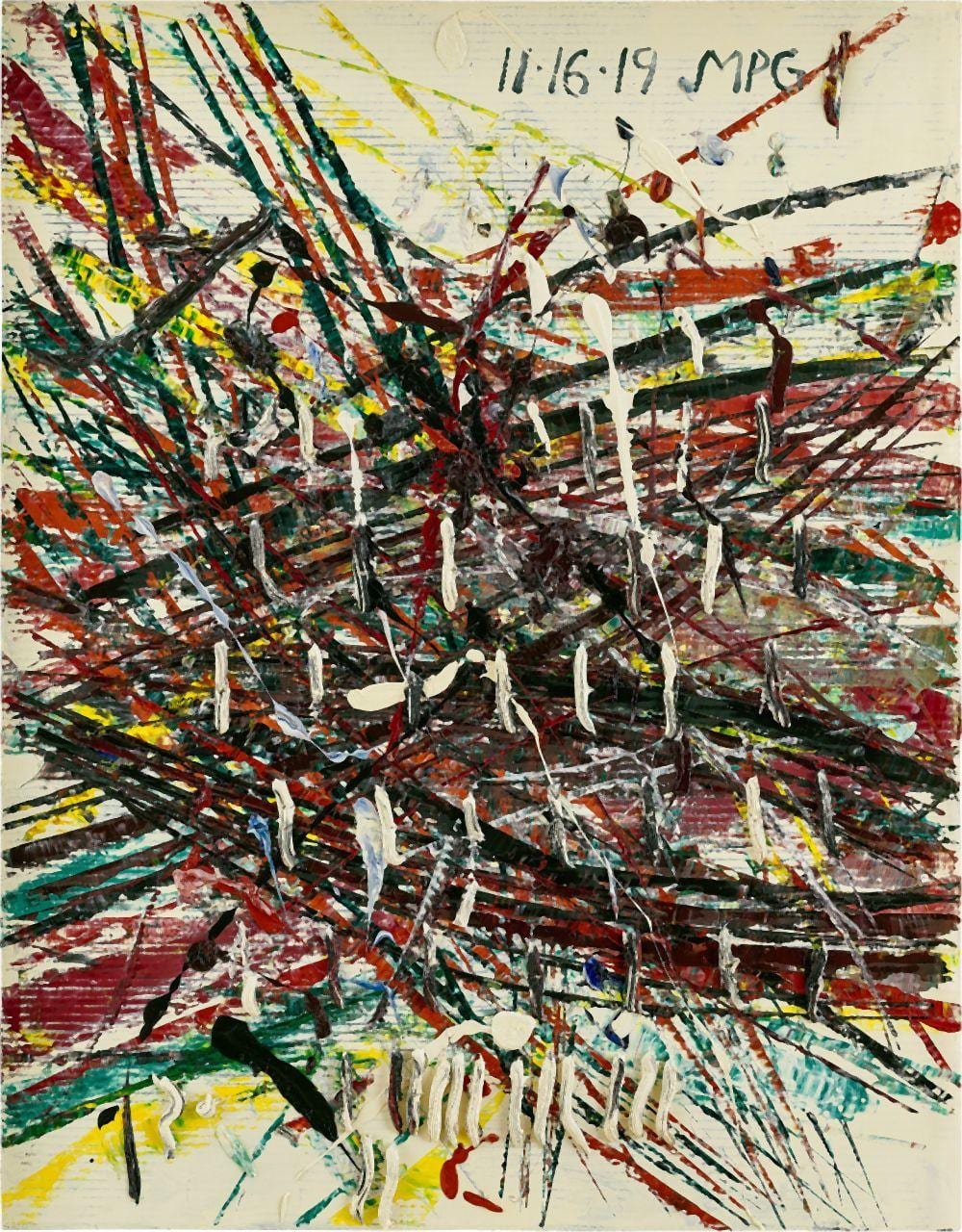 Untitled (Capri 52.57) 無題（卡普里 52.57） comparable sale