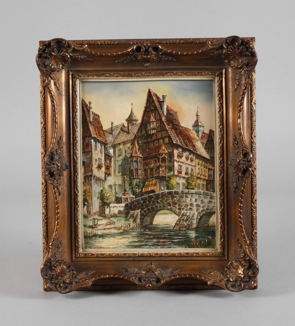 klaus rochel alt n rnberg · Auktionshaus Mehlis GmbH · 2023-08-26 Klaus Rochel comparable auction result: klaus rochel alt n rnberg