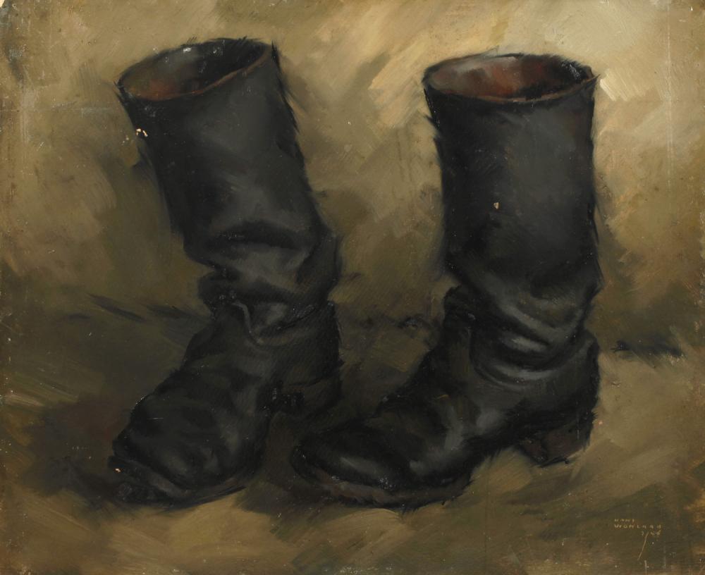 Hans Wohlrab comparable auction result: hans wohlrab die vergessenen stiefel