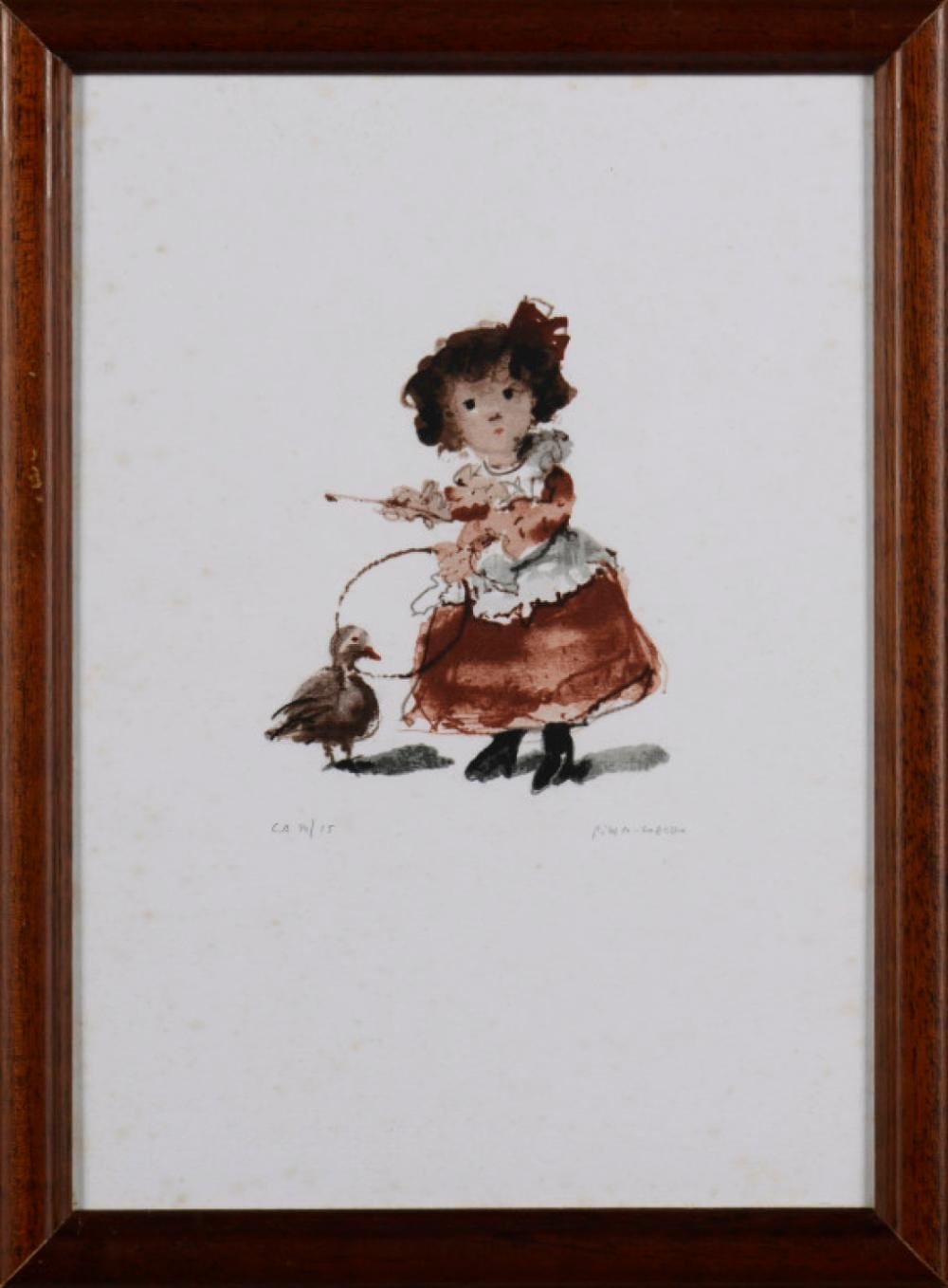 pinto coelho litografia s papel 15x12 cm · Palácio do Correio Velho · 2023-09-07 Pinto Coelho comparable auction result: pinto coelho litografia s papel 15x12 cm
