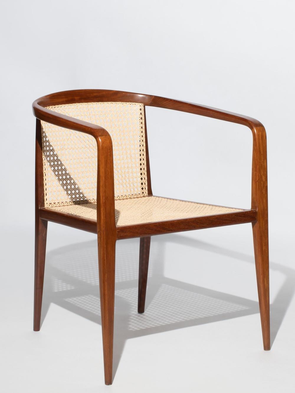 John Graz comparable auction result: john graz 1891 1980 fauteuil circa 1960