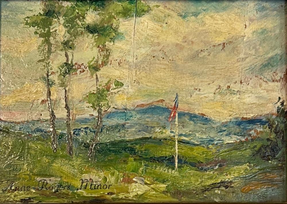 Anne Rogers Minor comparable auction result: anne rogers minor 1864 1947 american