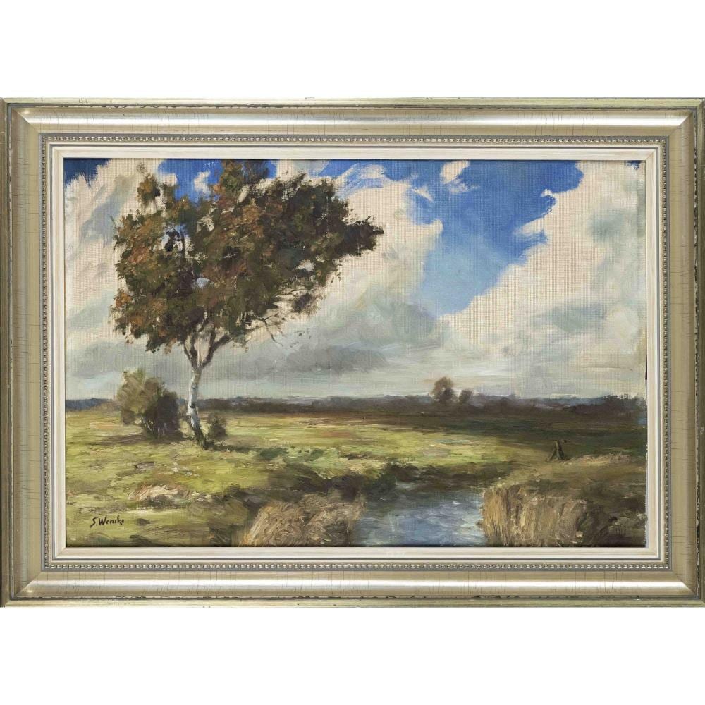 Sophie Wencke comparable auction result: sophie wencke 1874 1963 worpswede