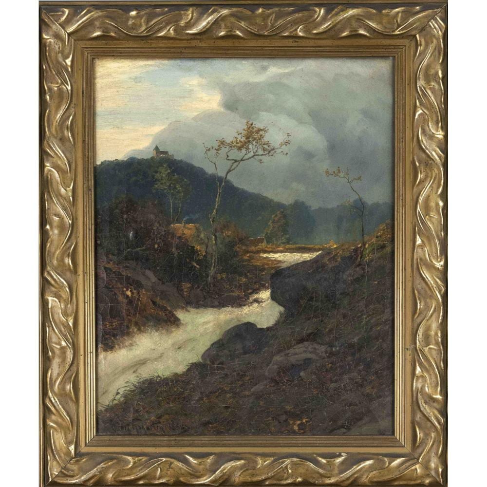 heinrich gogarten 1850 1911 germa · Historia Auctionata · 2023-08-29 Heinrich Gogarten comparable auction result: heinrich gogarten 1850 1911 germa