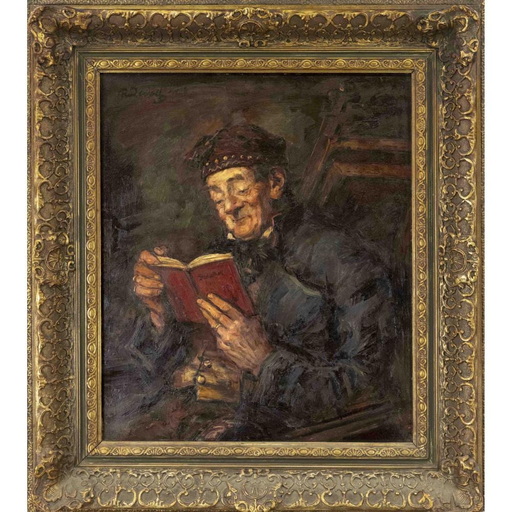 rudolf wolf 1877 1940 munich genr · Historia Auctionata · 2023-08-29 Rudolf (1877) Wolf comparable auction result: rudolf wolf 1877 1940 munich genr