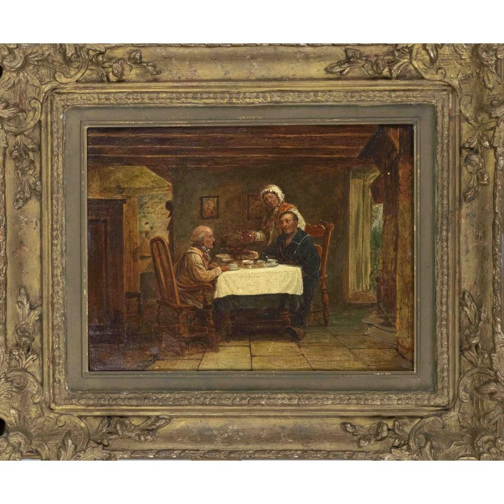 william henry knight 1823 1863 en · Historia Auctionata · 2023-08-29 William Henry (1823) Knight comparable auction result: william henry knight 1823 1863 en