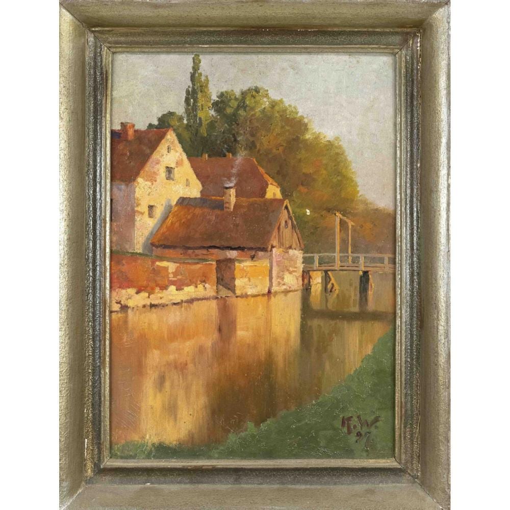 karl wendel 1878 1943 attrib b · Historia Auctionata · 2023-08-29 Karl Wendel comparable auction result: karl wendel 1878 1943 attrib b