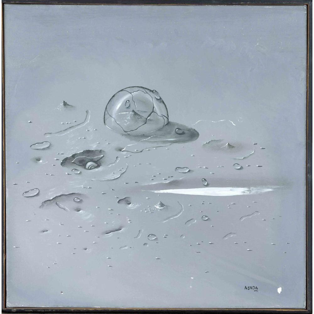 hiroshi asada 1931 1997 japanese · Historia Auctionata · 2023-08-29 Hiroshi Asada comparable auction result: hiroshi asada 1931 1997 japanese