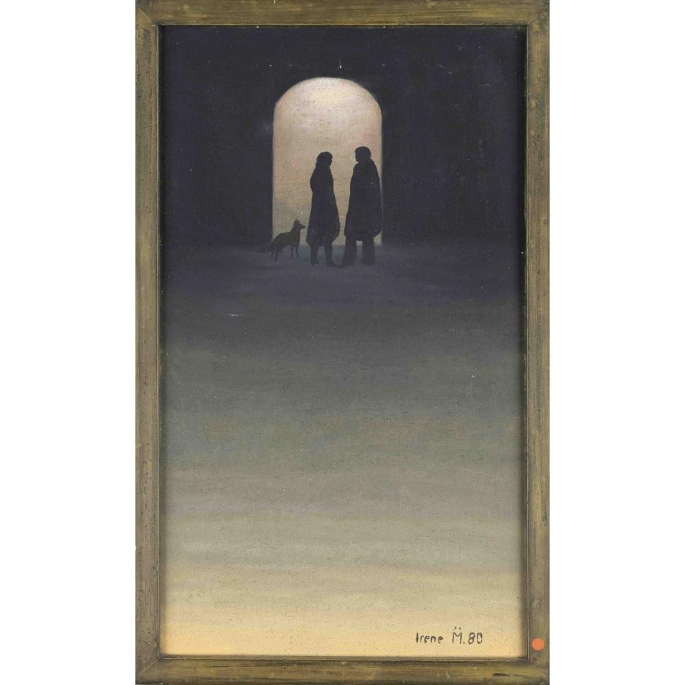 Irene Müller comparable auction result: irene m ller 1962 contemporary a