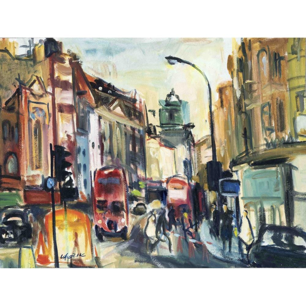 Gerd Kadzik comparable auction result: gerd kadzik 1929 german painter