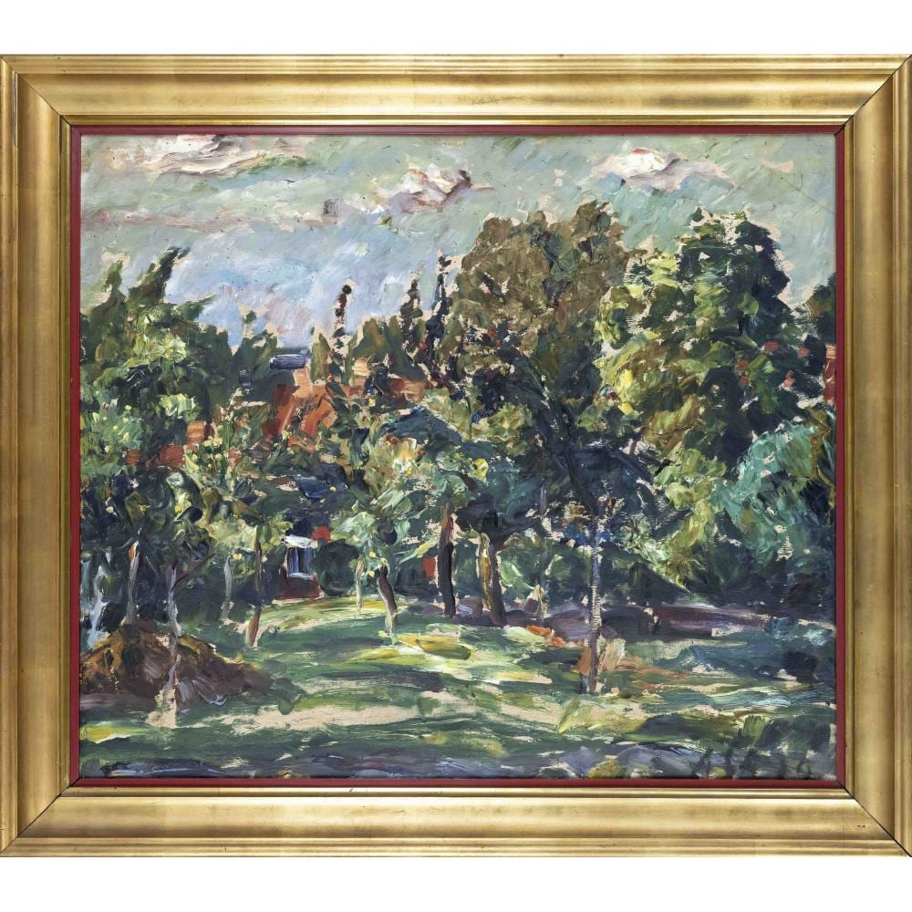 Albert Schiestl-Arding comparable auction result: albert schiestl arding 1883 1937