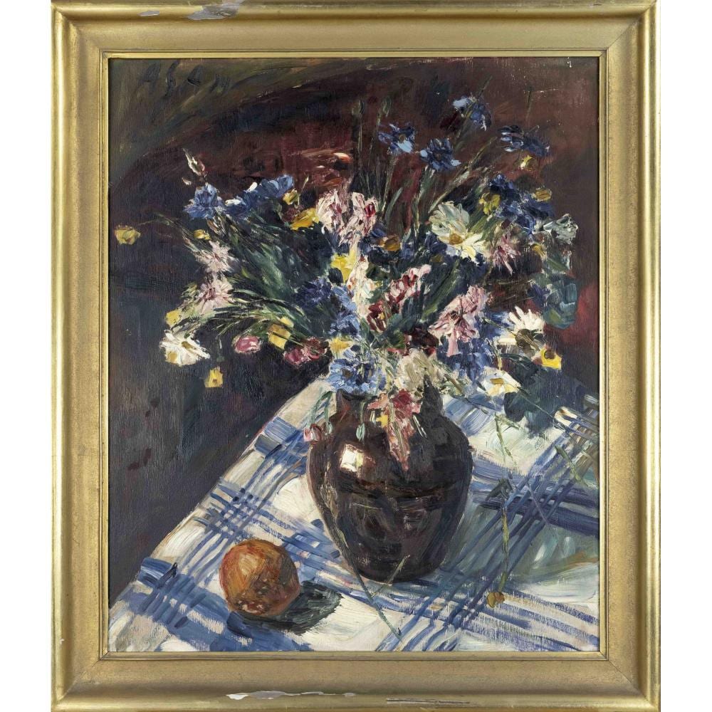 Albert Schiestl-Arding comparable auction result: albert schiestl arding 1883 1937