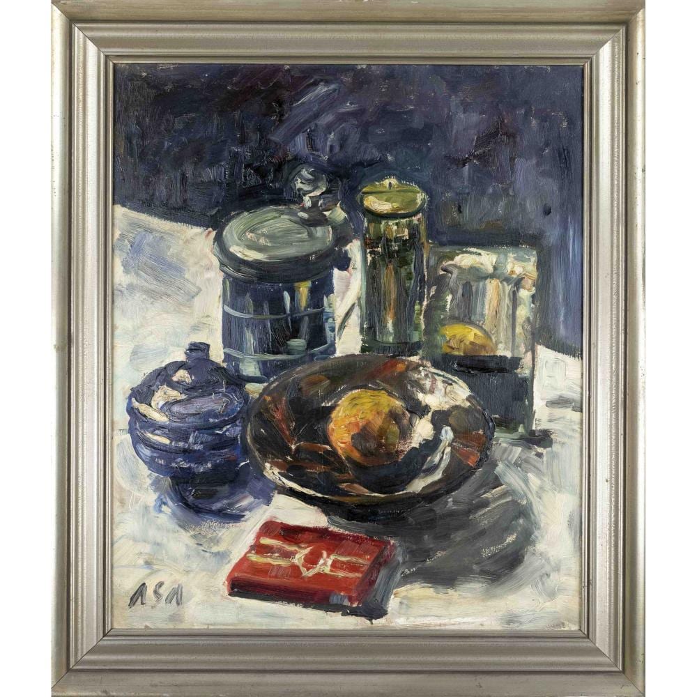 Albert Schiestl-Arding comparable auction result: albert schiestl arding 1883 1937