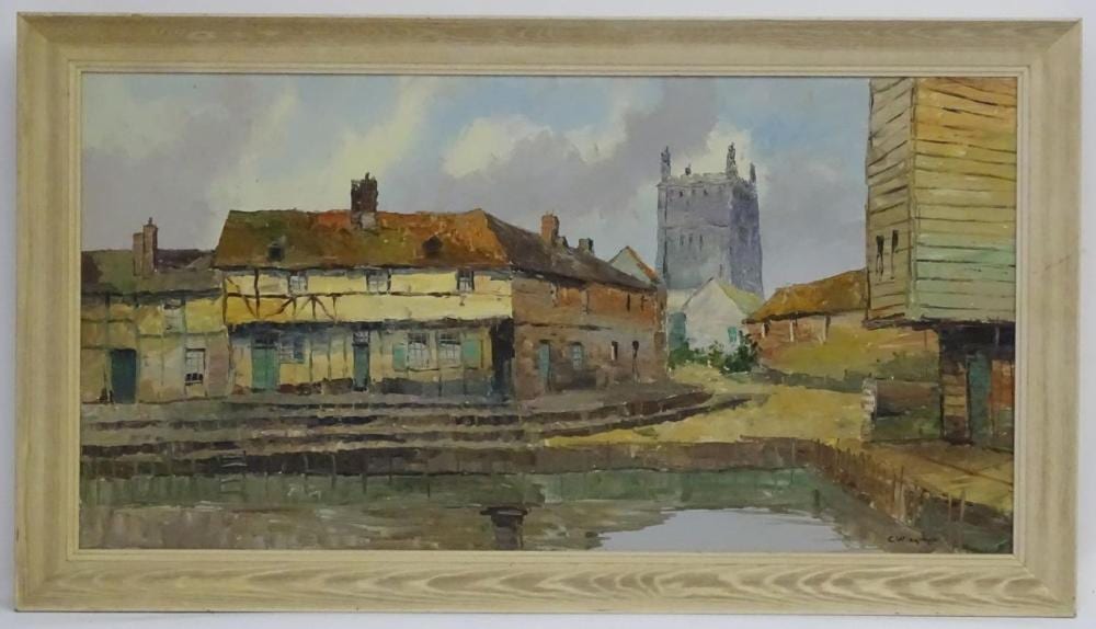 Gerardus Wiegman comparable auction result: gerard wiegman 1875 1964 dutch school oil on c