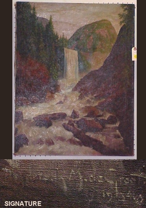 Adriaan Martin De Groot comparable auction result: adriaan martin de groot american 1870 1942