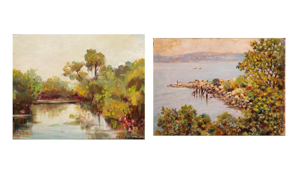 Michael Califano comparable auction result: michael califano