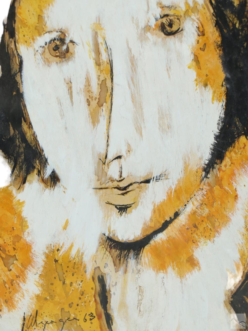 jorge alzaga 1938 2010 mexican abstract painting · Hill Auction Gallery · 2023-08-30 Jorge Alzaga comparable auction result: jorge alzaga 1938 2010 mexican abstract painting