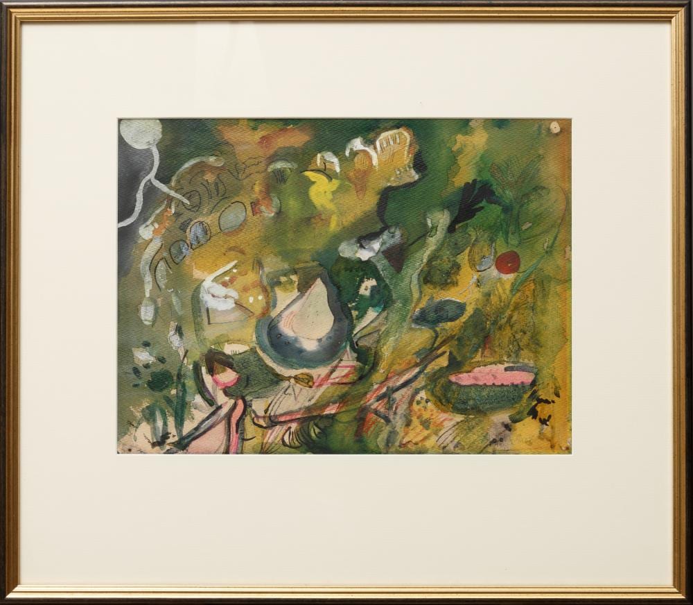 Hazel Guggenheim McKinley comparable auction result: hazel guggenheim mckinley american louisiana