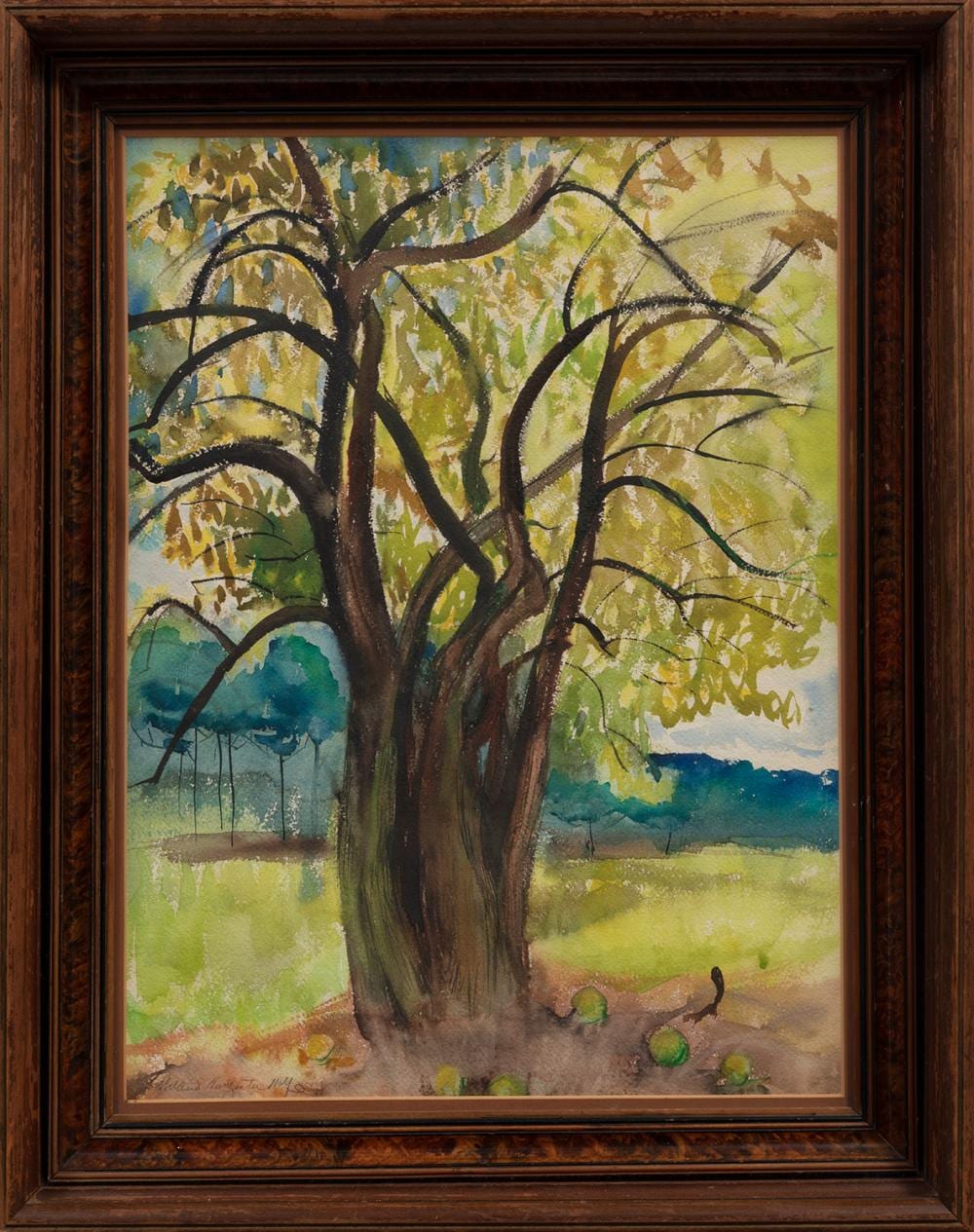 Mildred Wolfe comparable auction result: mildred nungester wolfe american mississippi