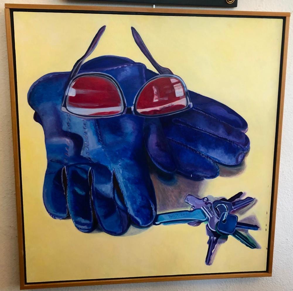 Judy Richardson comparable auction result: judy richardson jonz