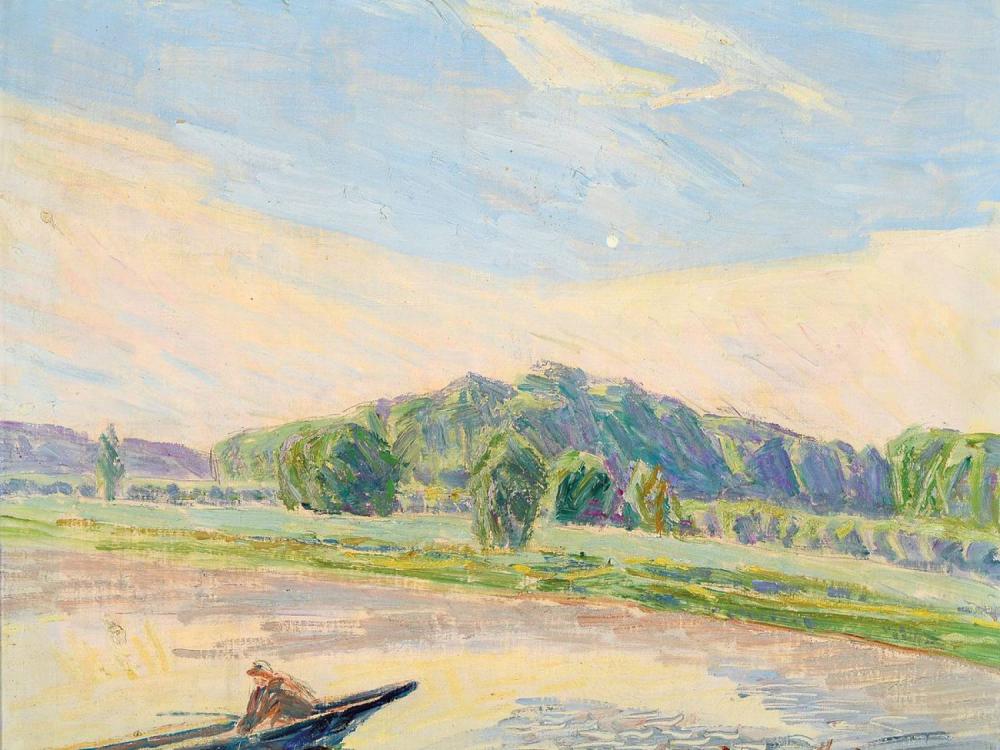daniel wohlgemuth 1876 albisheim 1967 gundersheim · Henry's Auktionshaus · 2023-08-26 Daniel Wohlgemuth comparable auction result: daniel wohlgemuth 1876 albisheim 1967 gundersheim
