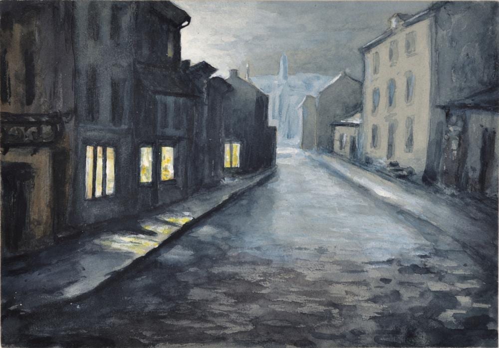 Sophus Jacobsen comparable auction result: sophus jacobsen n chtliche stra e