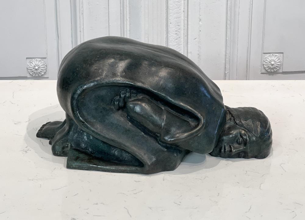 Victor Hugo Castaneda comparable auction result: victor hugo castaneda mexican born 1947