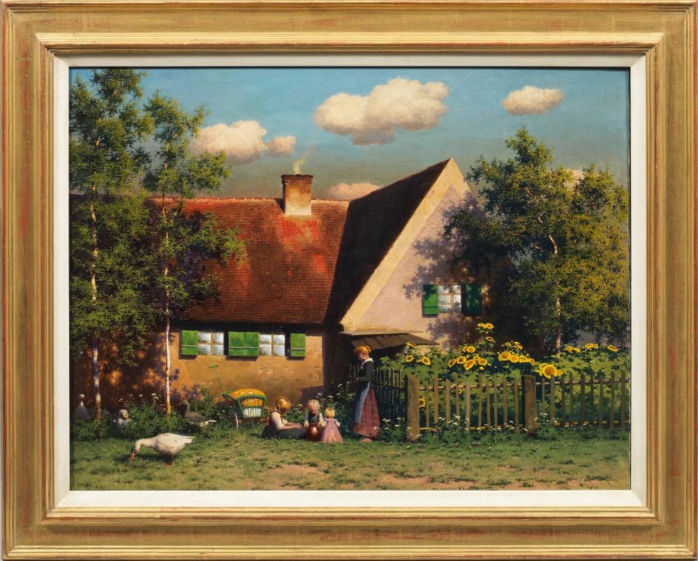 Paul Wilhelm Keller comparable auction result: paul wilhelm keller reutlingen
