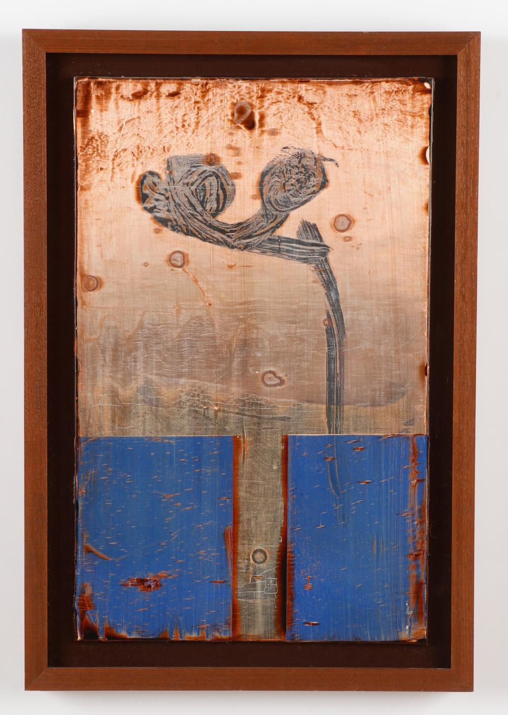 Michael Kessler comparable auction result: michael kessler b 1954 abstract painting