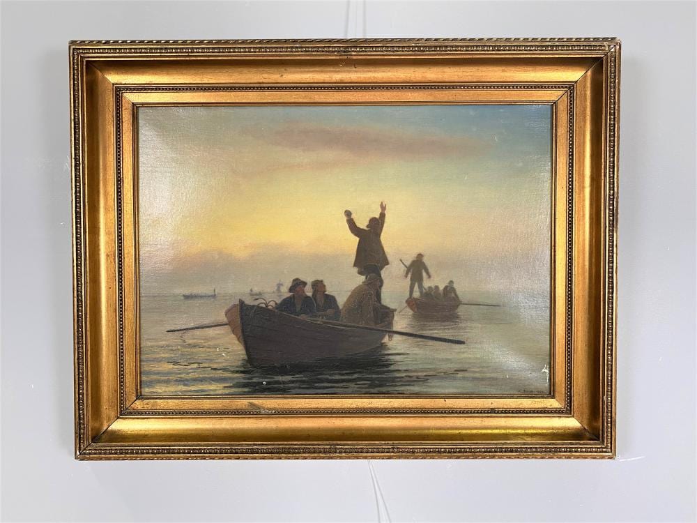 anton dorph 1831 1914 · Svendborg Auktionerne ApS · 2023-08-26 Anton Dorph comparable auction result: anton dorph 1831 1914