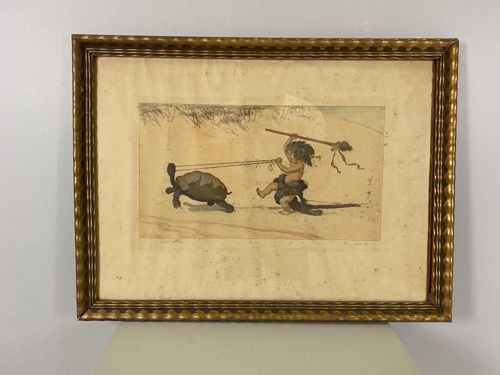 Louis Moe comparable auction result: louis moe 1857 1945