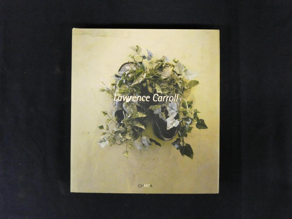 Lawrence Carroll comparable auction result: lawrence carroll