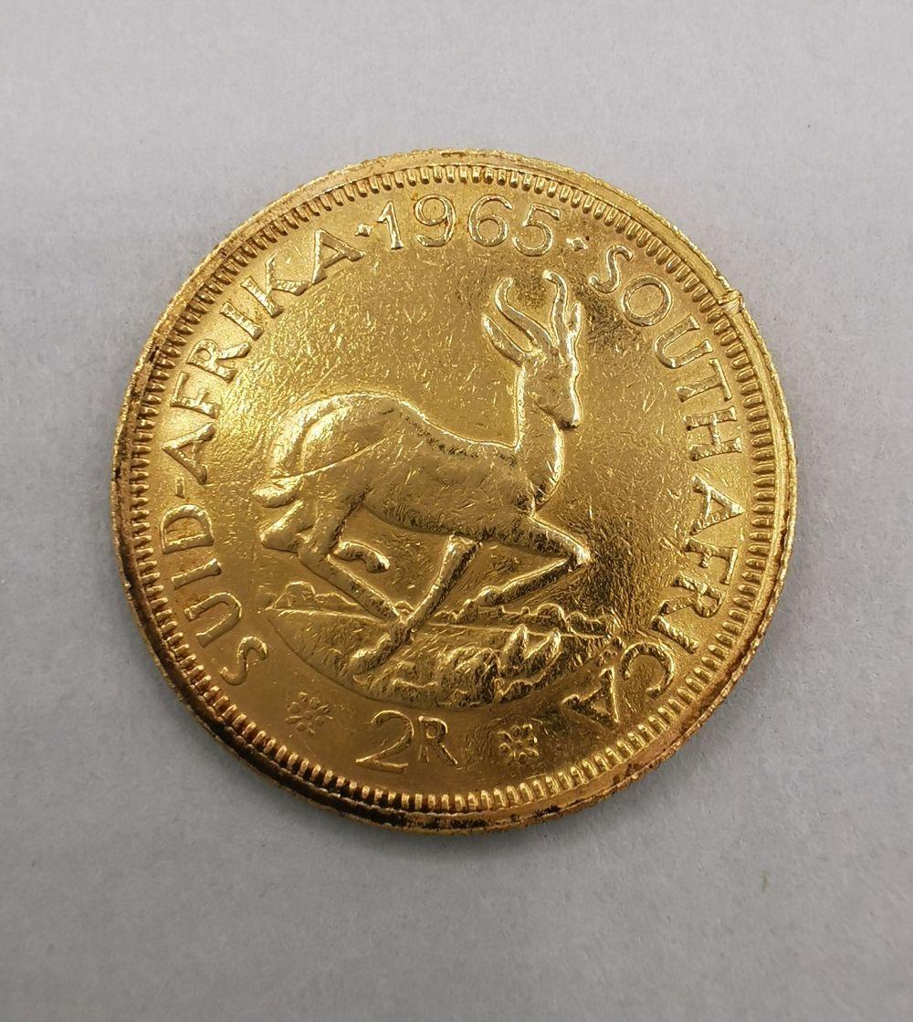 Giannis Grammatikopoulos comparable auction result: gold coin 2 rand