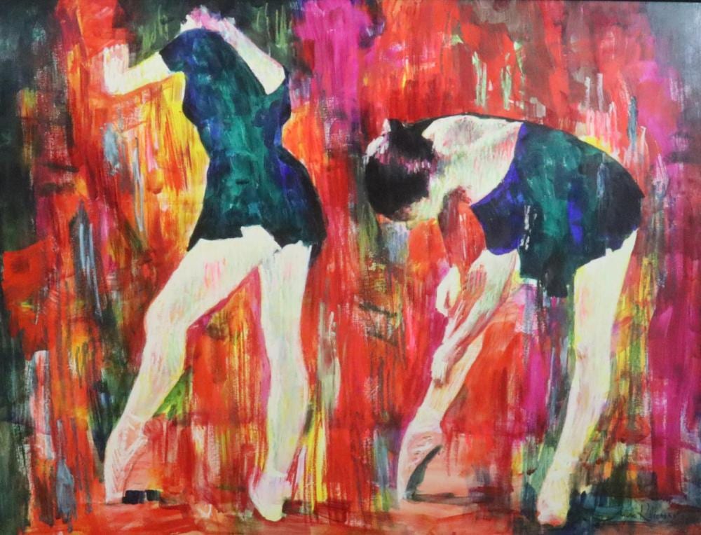 Marc Klionsky comparable auction result: marc klionsky ny russian 1927 2017
