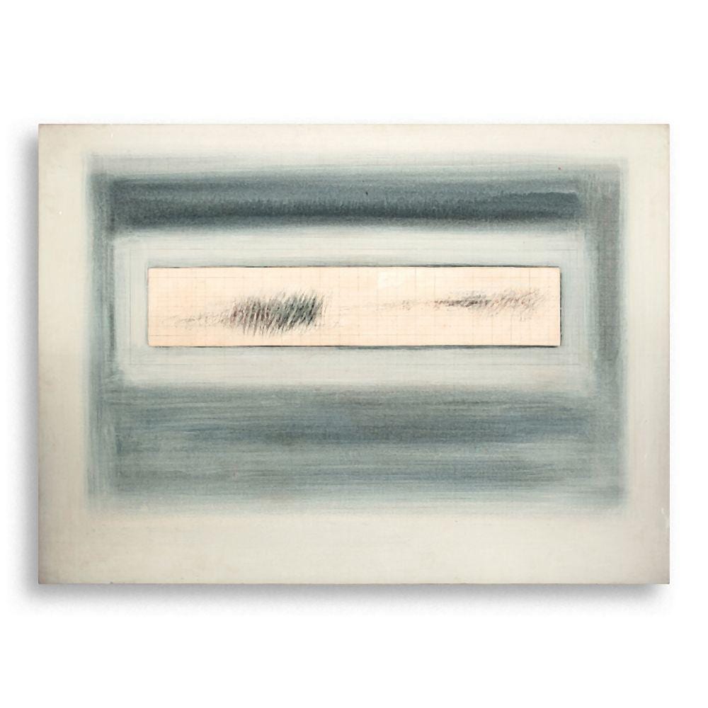 Lao Lianben (b. 1948) - Thinking of a View comparable sale