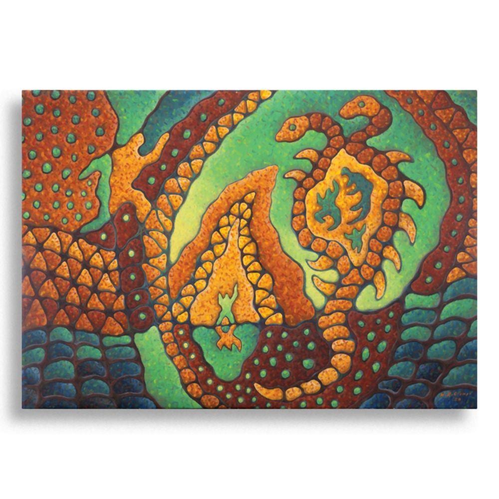 Hernando R. Ocampo (1911 - 1978) - Dilemma comparable sale